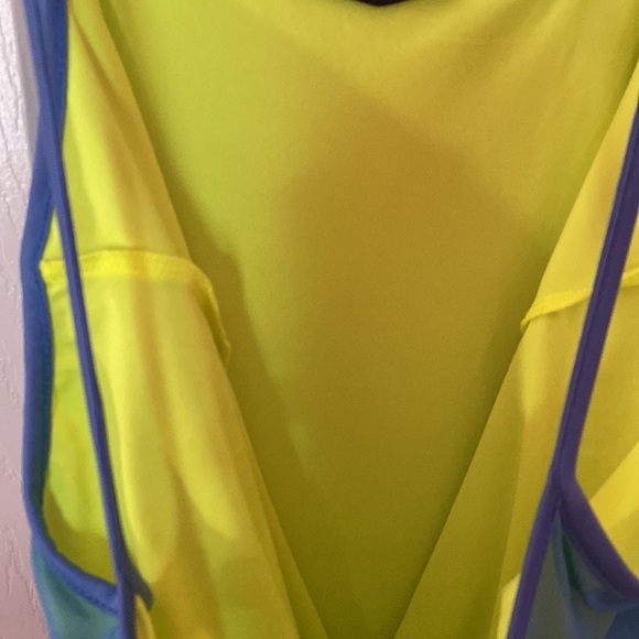 Drawstring Mesh Bodycon Dress - Picture 6 of 6